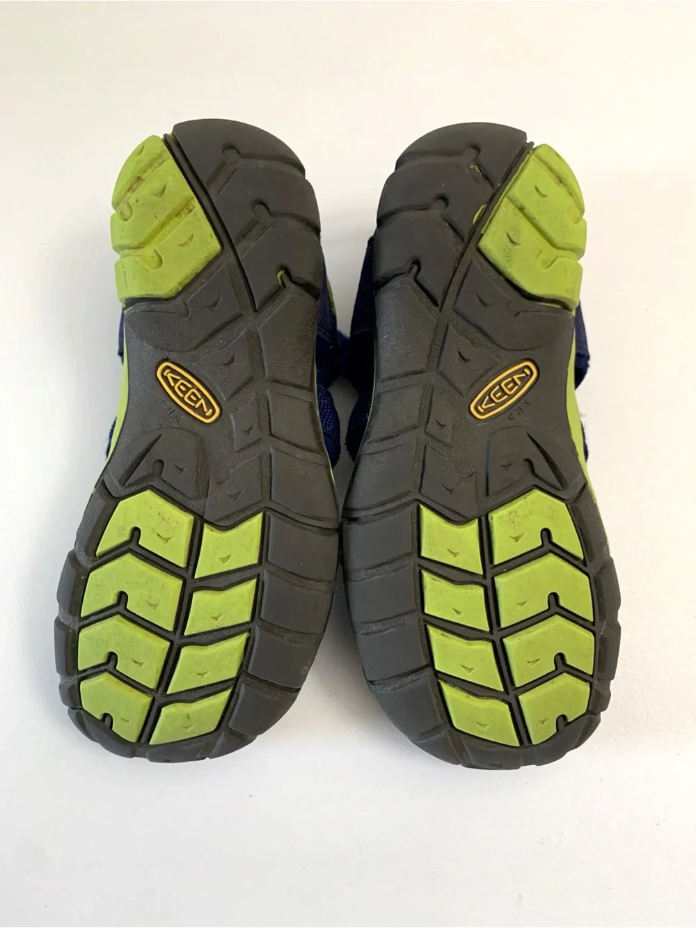 Keen Kids Seacamp 2 CNX Blue Green Outdoor Sandals ~ 13